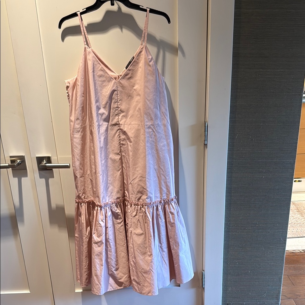 NEW unworn Tessa Italian Pink Dress